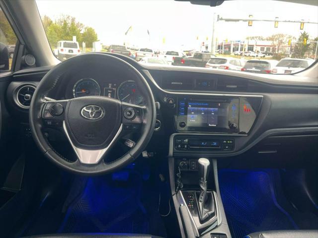 used 2019 Toyota Corolla car, priced at $12,995