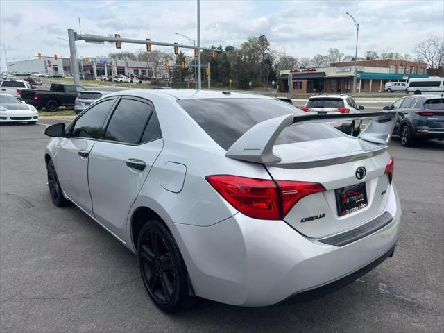 used 2019 Toyota Corolla car, priced at $12,995
