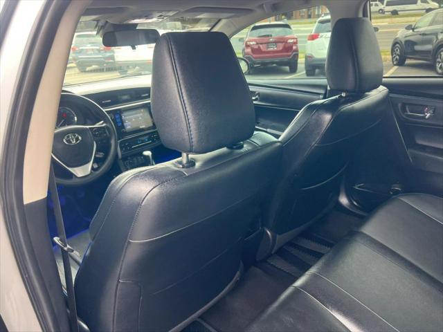 used 2019 Toyota Corolla car, priced at $12,995