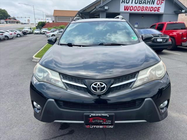used 2013 Toyota RAV4 car, priced at $10,995