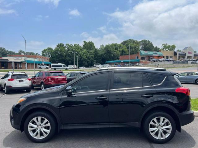 used 2013 Toyota RAV4 car, priced at $10,995