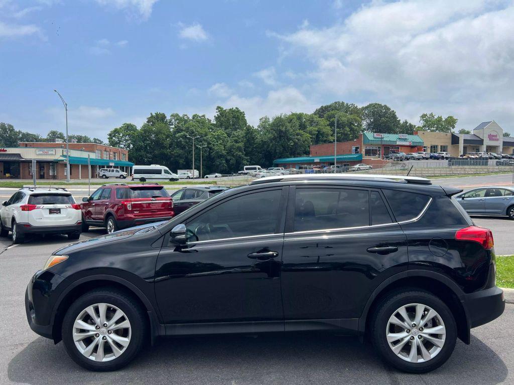 used 2013 Toyota RAV4 car, priced at $10,995