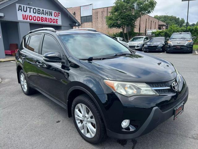 used 2013 Toyota RAV4 car, priced at $10,995