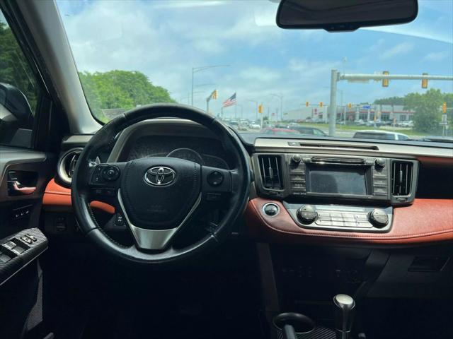 used 2013 Toyota RAV4 car, priced at $10,995