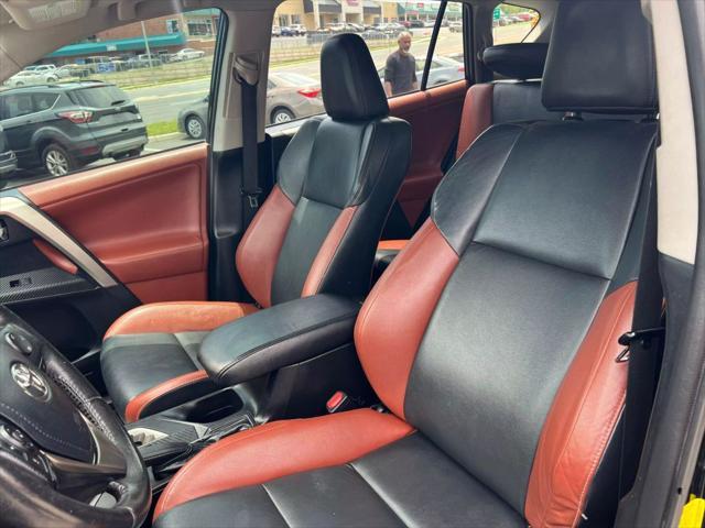 used 2013 Toyota RAV4 car, priced at $10,995