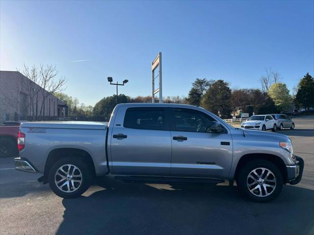 used 2017 Toyota Tundra car, priced at $26,995