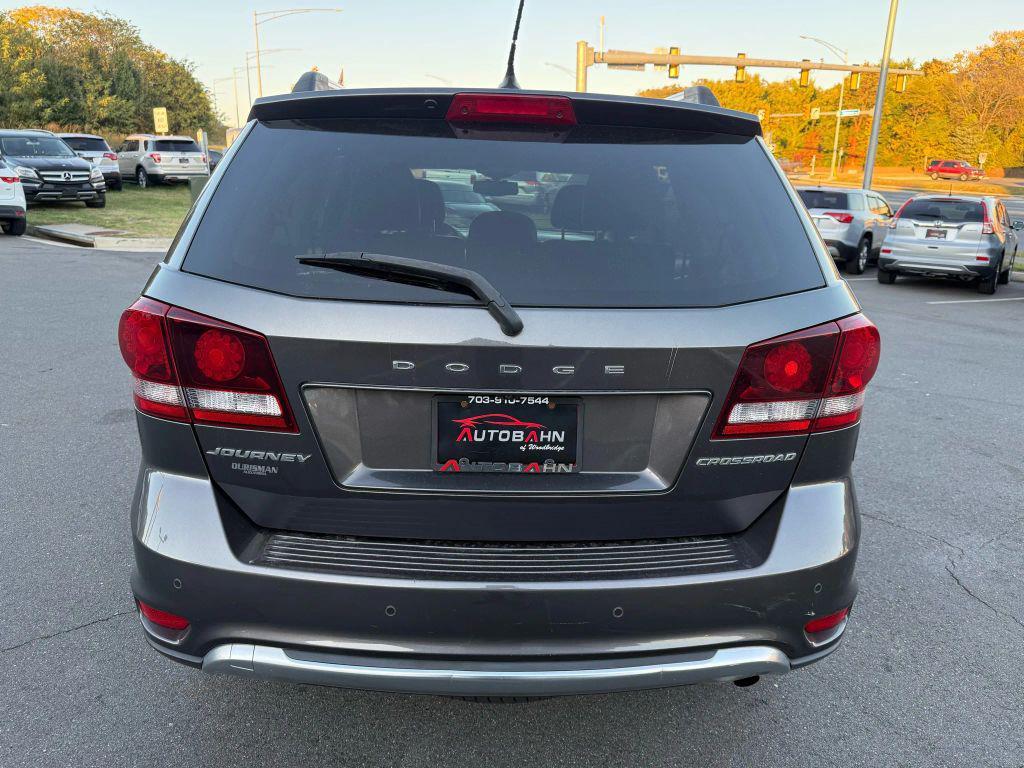 used 2015 Dodge Journey car, priced at $6,995