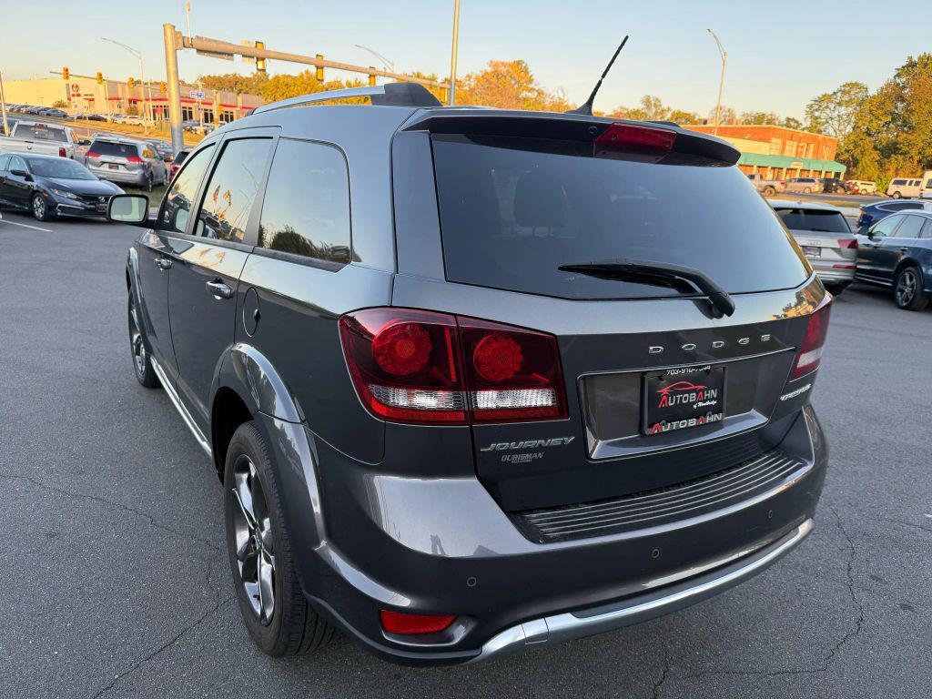 used 2015 Dodge Journey car, priced at $6,995