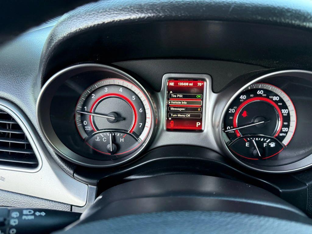 used 2015 Dodge Journey car, priced at $6,995