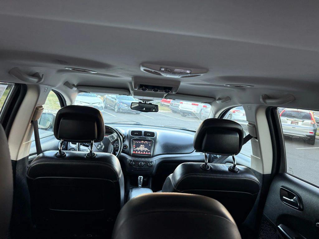 used 2015 Dodge Journey car, priced at $6,995