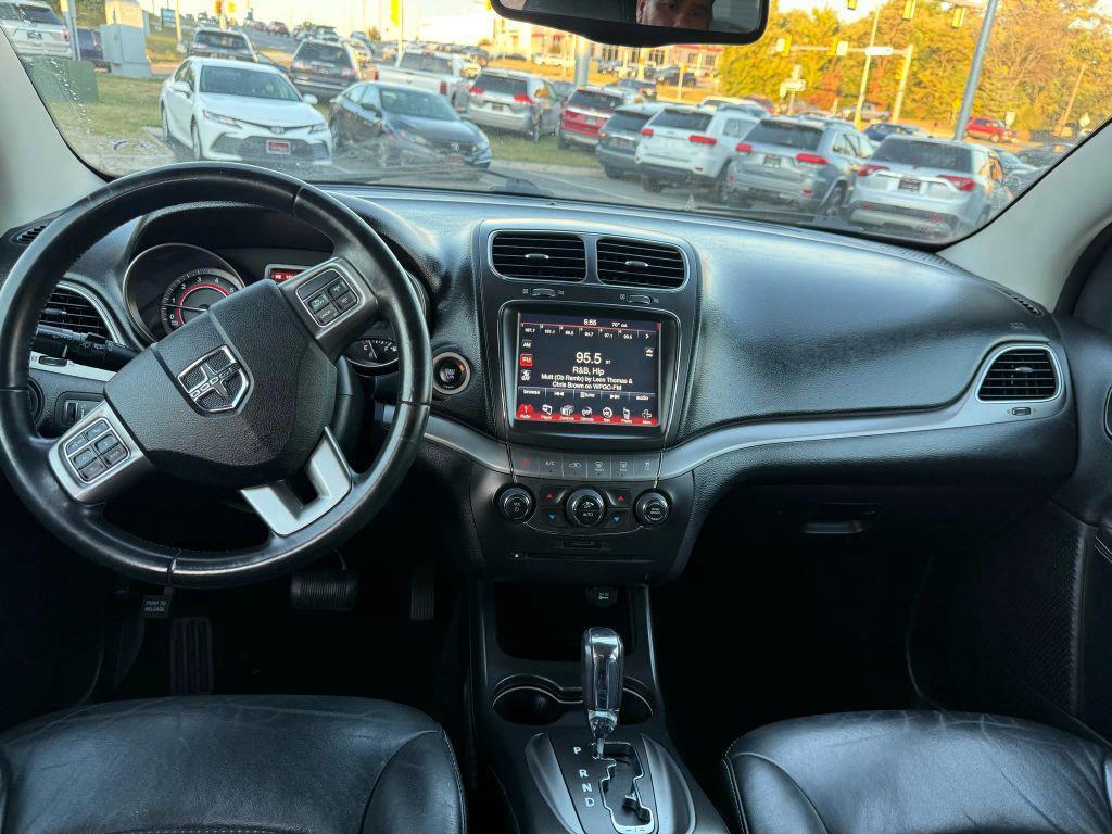 used 2015 Dodge Journey car, priced at $6,995