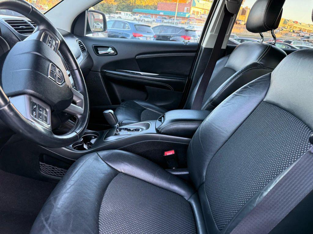 used 2015 Dodge Journey car, priced at $6,995