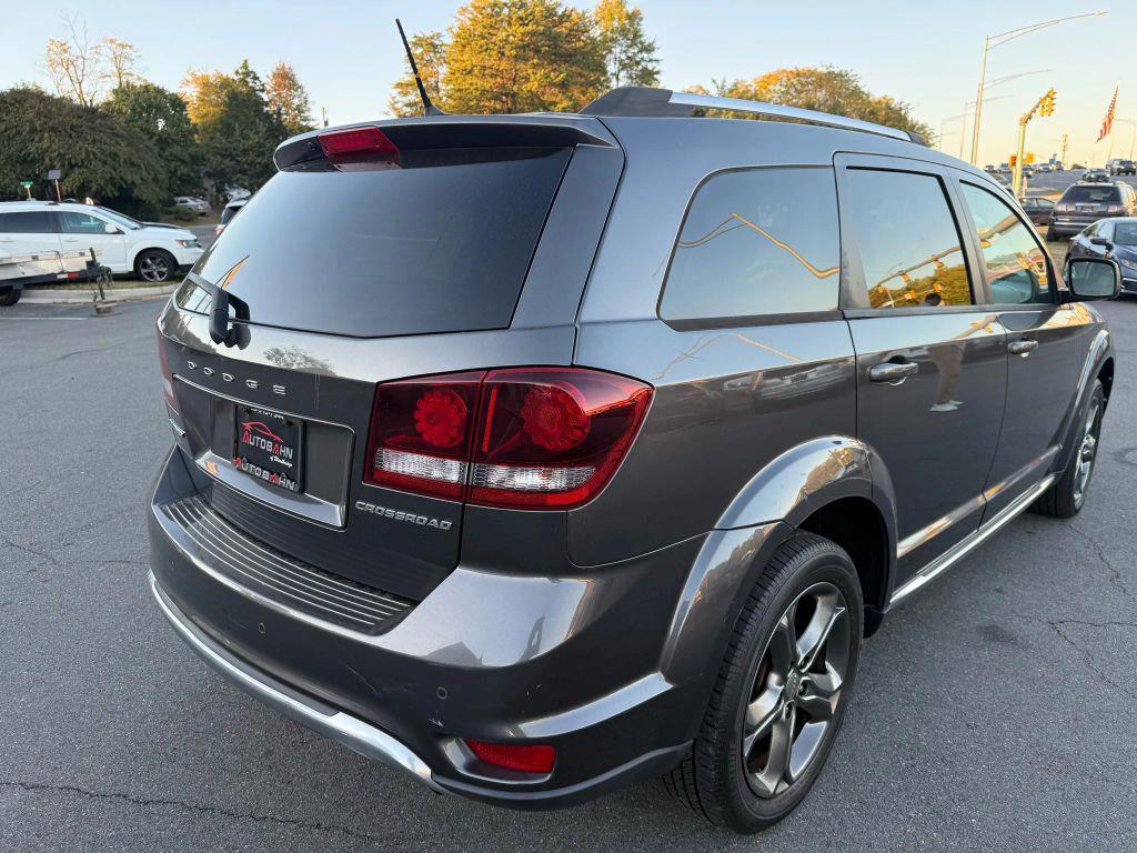 used 2015 Dodge Journey car, priced at $6,995