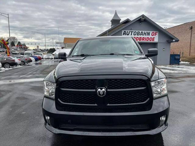 used 2015 Ram 1500 car, priced at $14,995