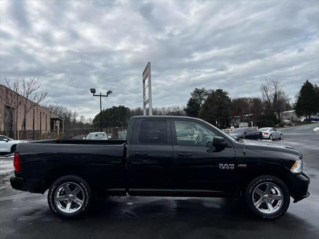 used 2015 Ram 1500 car, priced at $14,995