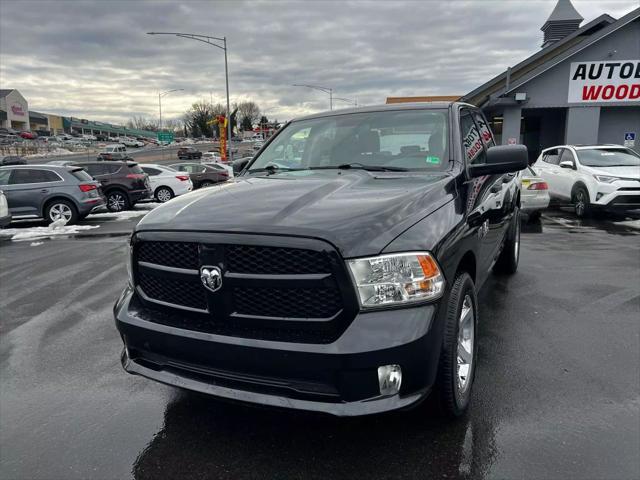 used 2015 Ram 1500 car, priced at $14,995