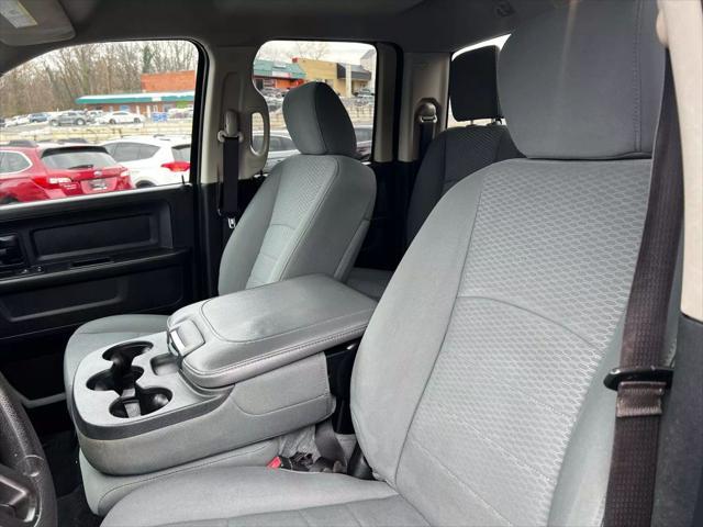 used 2015 Ram 1500 car, priced at $14,995