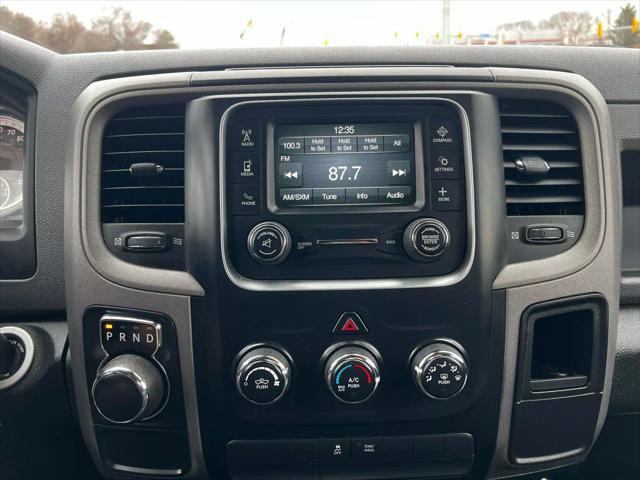 used 2015 Ram 1500 car, priced at $14,995