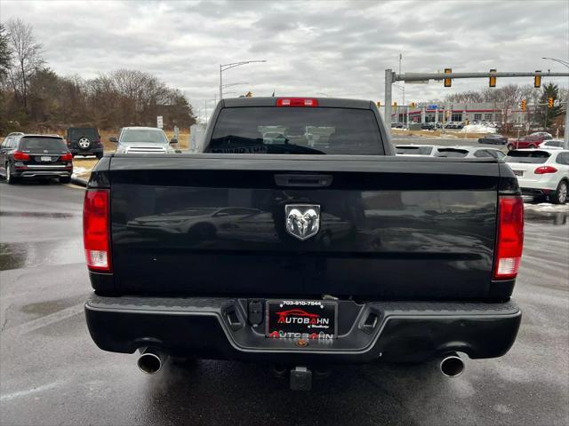 used 2015 Ram 1500 car, priced at $14,995