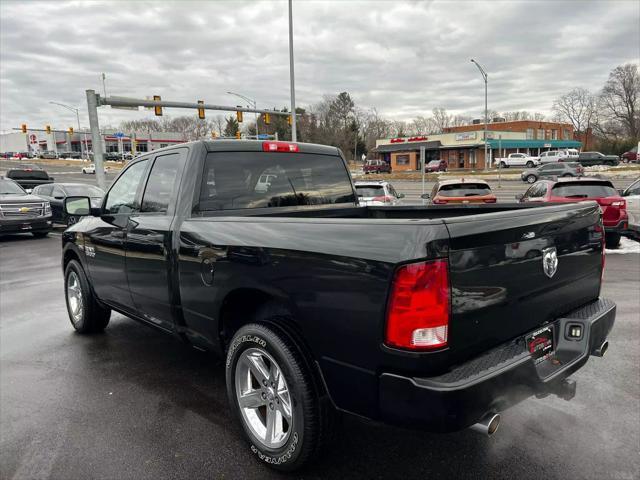 used 2015 Ram 1500 car, priced at $14,995