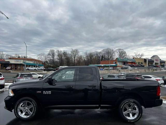 used 2015 Ram 1500 car, priced at $14,995