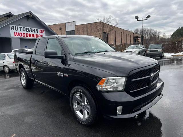 used 2015 Ram 1500 car, priced at $14,995