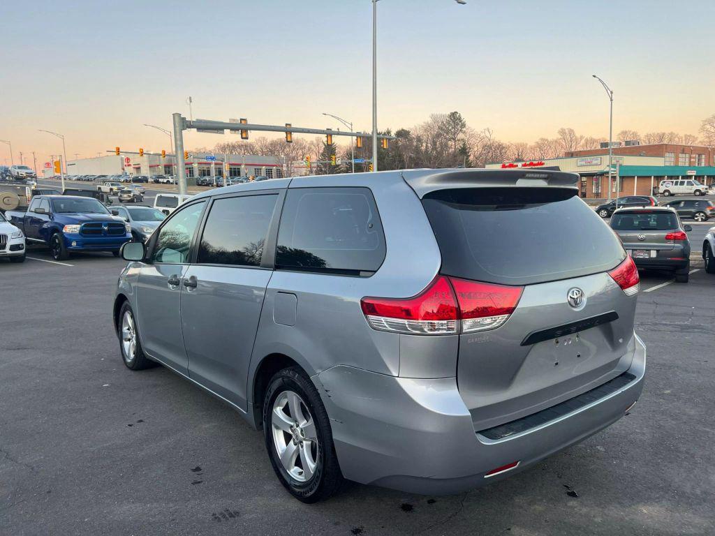 used 2013 Toyota Sienna car, priced at $7,995