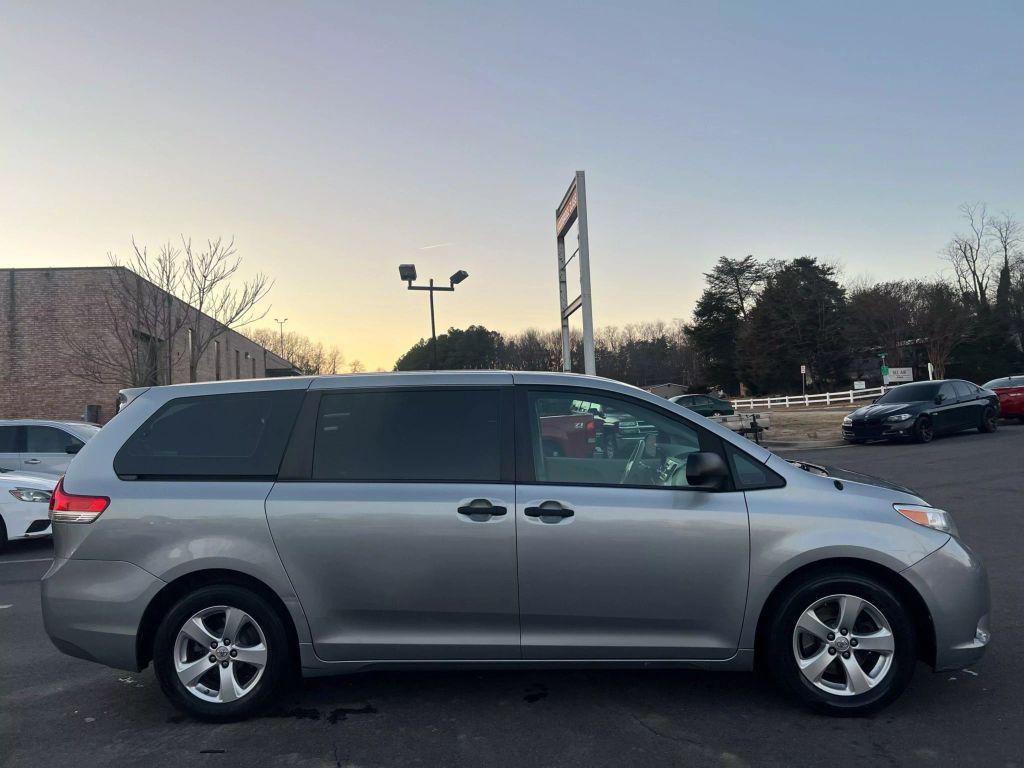 used 2013 Toyota Sienna car, priced at $7,995