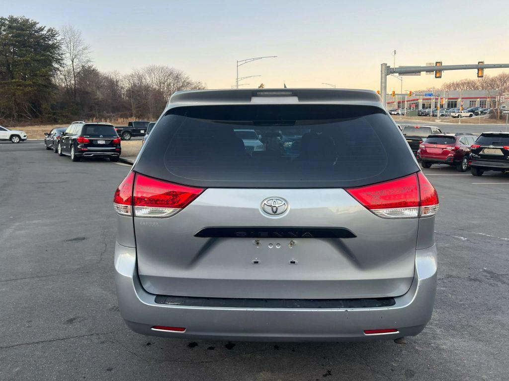 used 2013 Toyota Sienna car, priced at $7,995