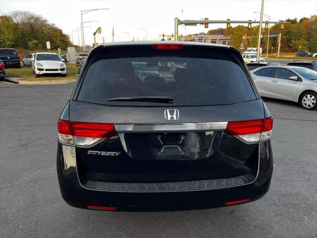 used 2016 Honda Odyssey car, priced at $13,995