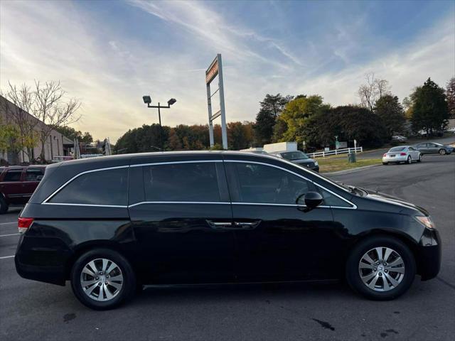 used 2016 Honda Odyssey car, priced at $13,995