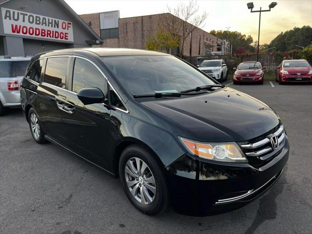 used 2016 Honda Odyssey car, priced at $13,995