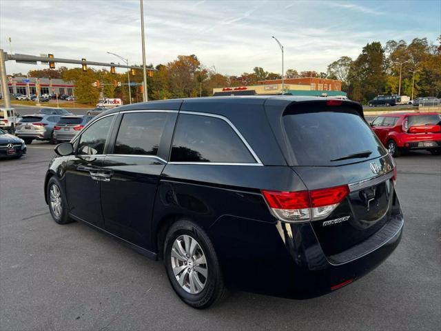 used 2016 Honda Odyssey car, priced at $13,995