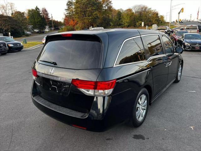 used 2016 Honda Odyssey car, priced at $13,995