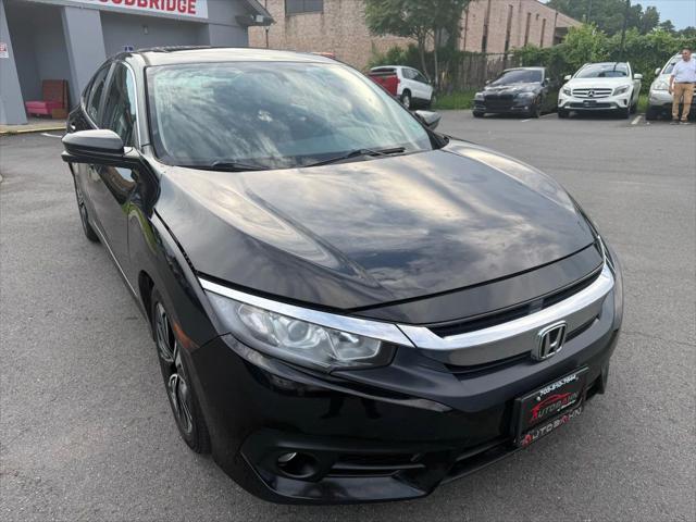 used 2016 Honda Civic car, priced at $11,995