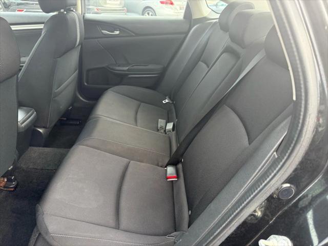used 2016 Honda Civic car, priced at $11,995