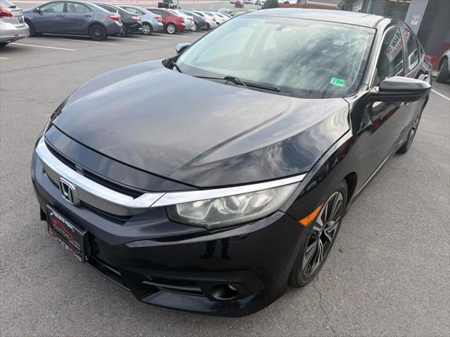 used 2016 Honda Civic car, priced at $11,995