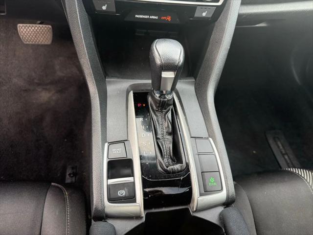 used 2016 Honda Civic car, priced at $11,995