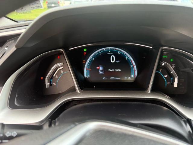 used 2016 Honda Civic car, priced at $11,995
