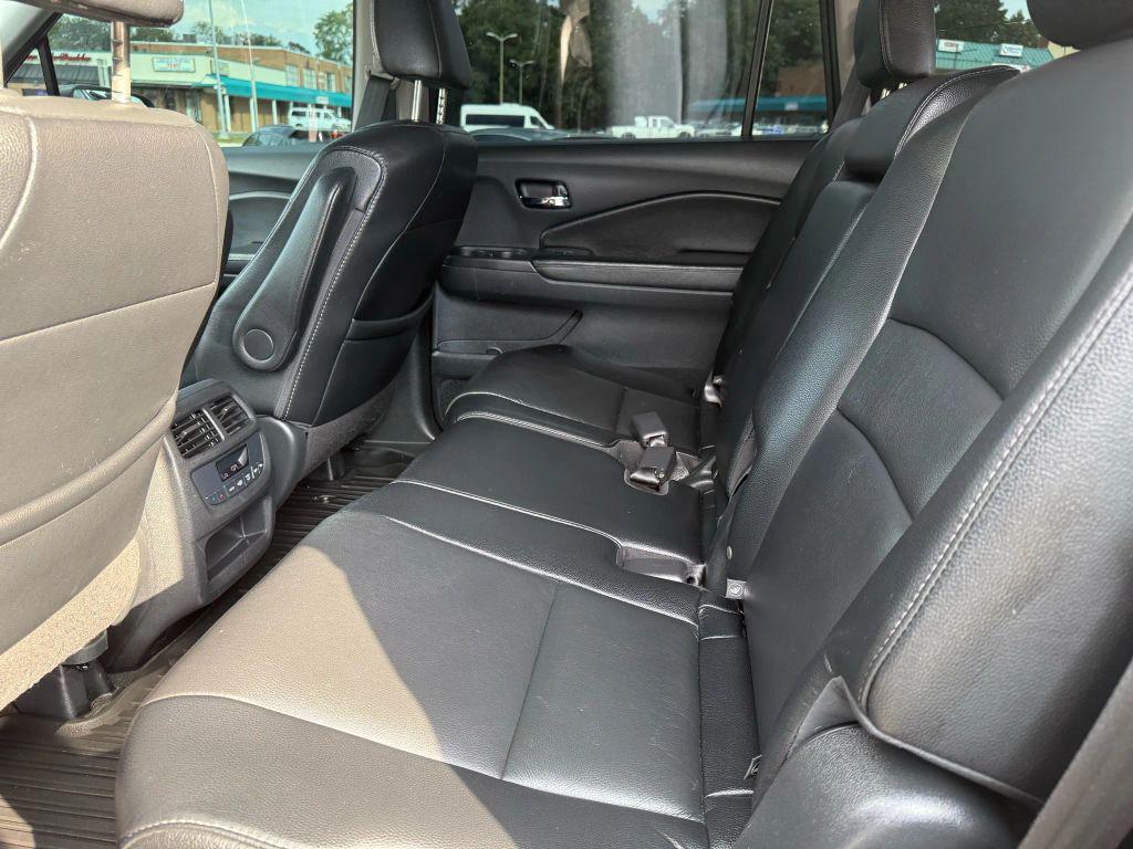 used 2018 Honda Pilot car, priced at $15,995