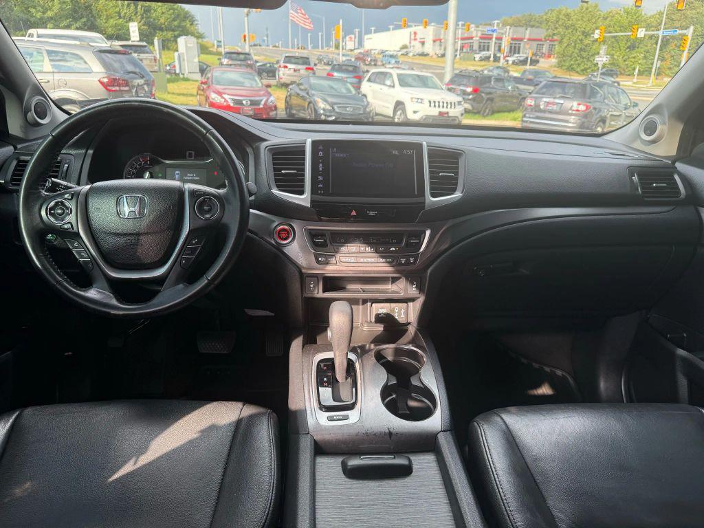 used 2018 Honda Pilot car, priced at $15,995