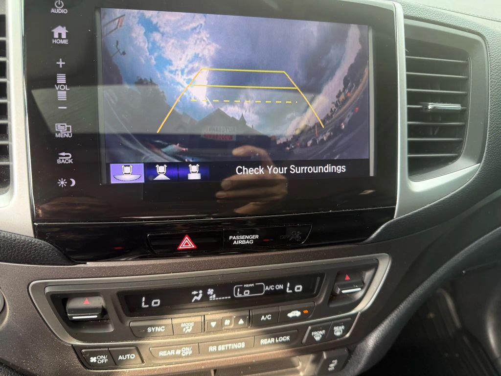used 2018 Honda Pilot car, priced at $15,995