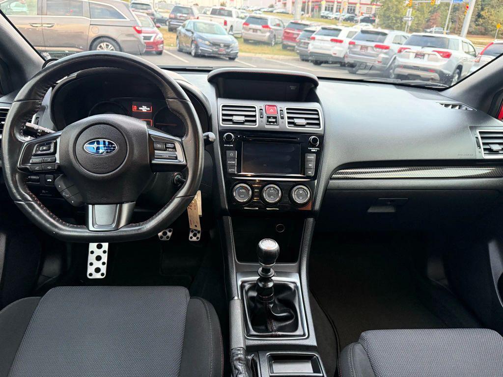 used 2020 Subaru WRX car, priced at $22,995