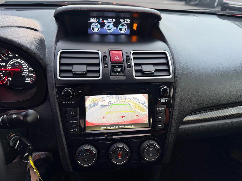 used 2020 Subaru WRX car, priced at $22,995