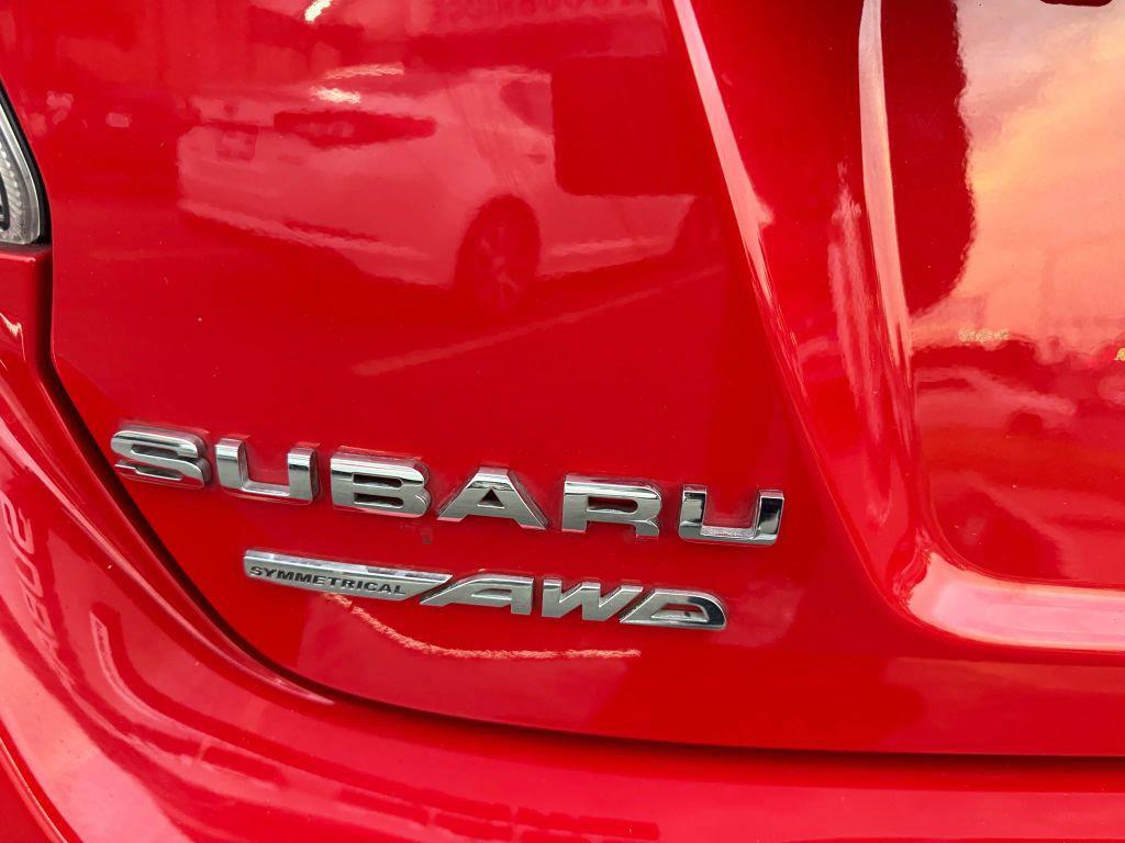 used 2020 Subaru WRX car, priced at $22,995