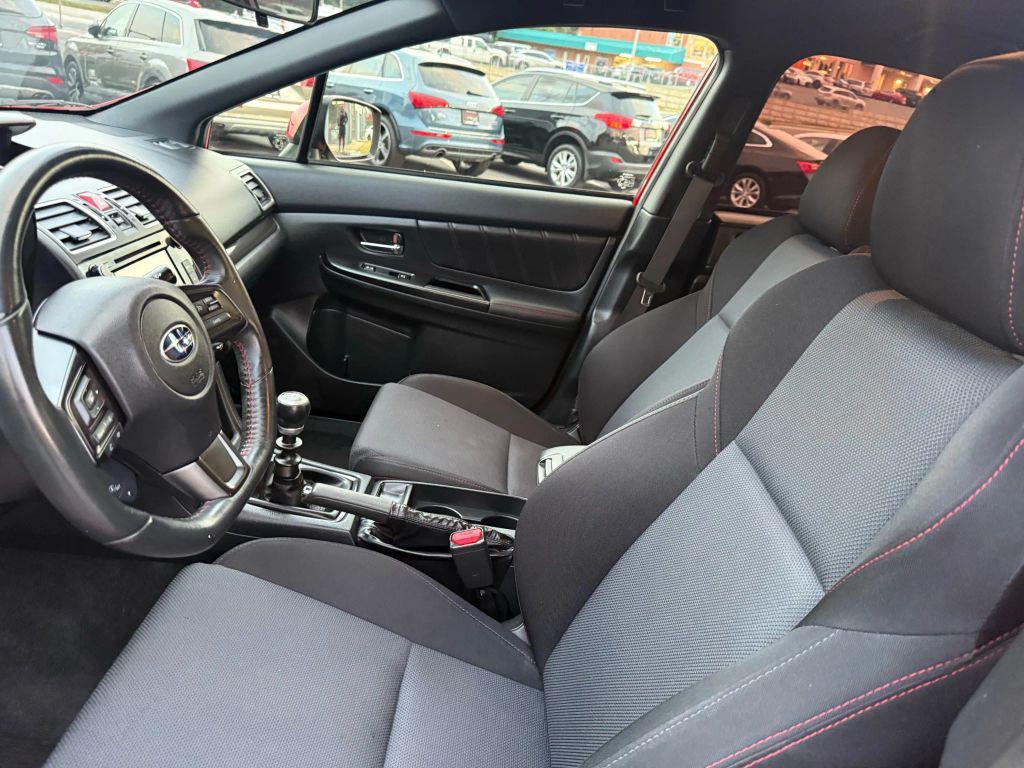 used 2020 Subaru WRX car, priced at $22,995