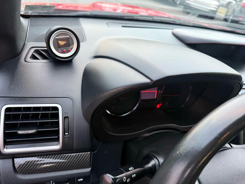 used 2020 Subaru WRX car, priced at $22,995