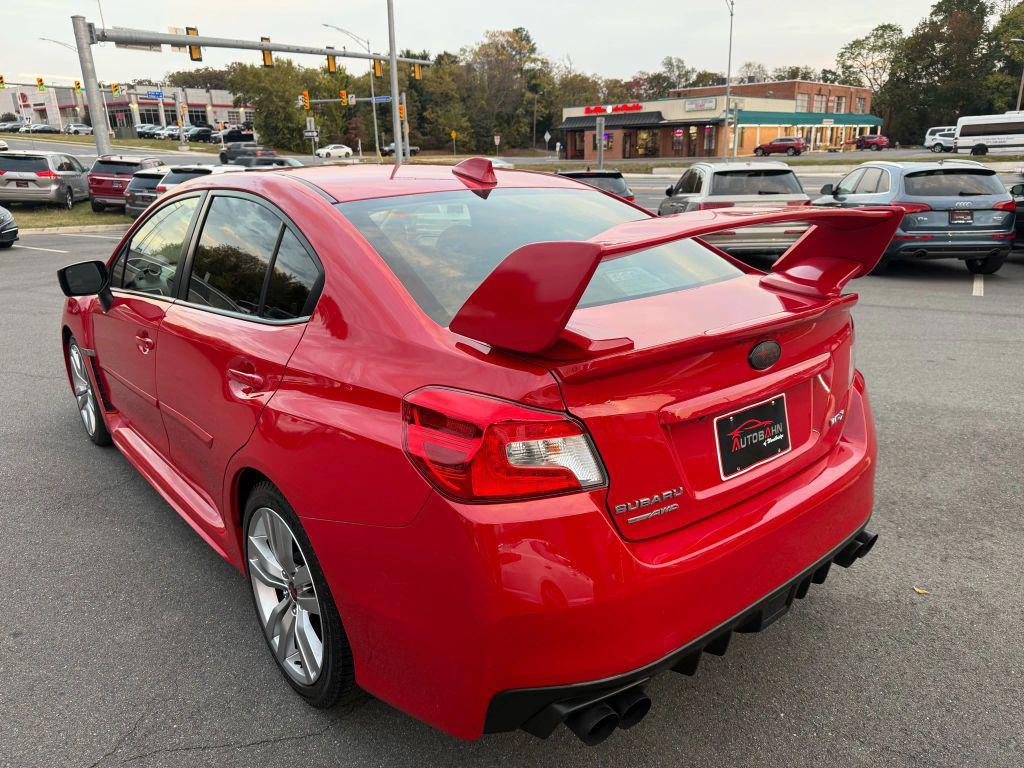 used 2020 Subaru WRX car, priced at $22,995
