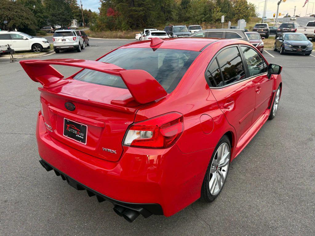 used 2020 Subaru WRX car, priced at $22,995