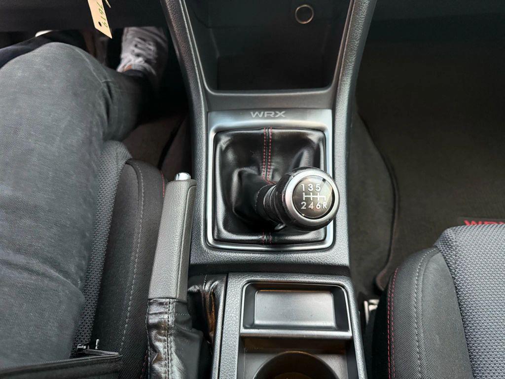 used 2020 Subaru WRX car, priced at $22,995